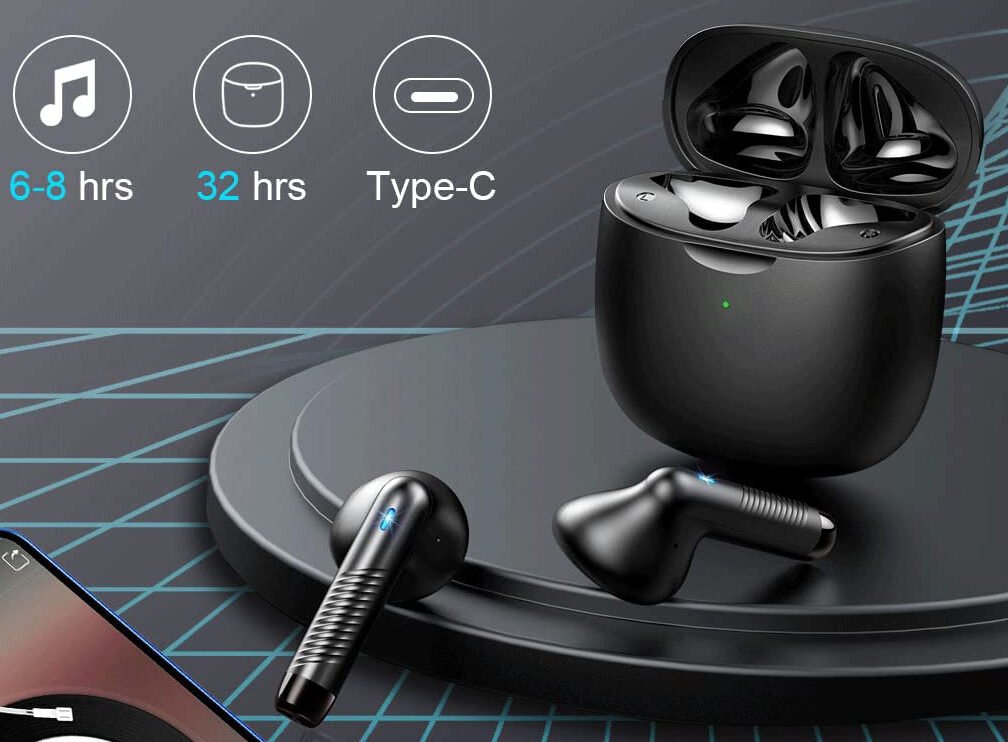 TWS earphones
