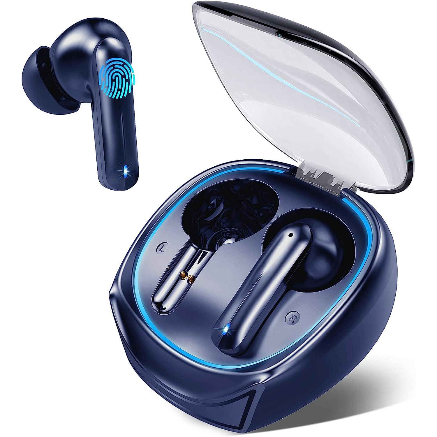 Deep Bass Wireless Earphone in Ear Noise Cancelling Factory
