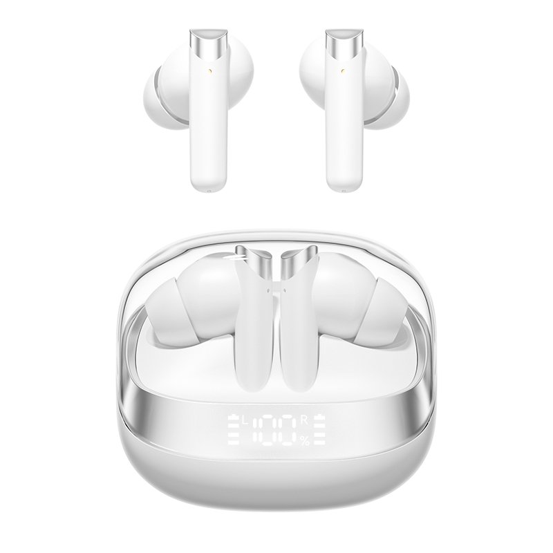 Wireless Earbuds with LED Digital Display Case Manufacture