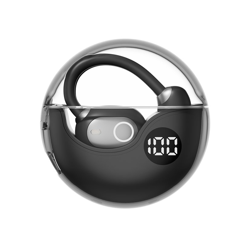 Noise Cancelling Sports Earbud with Earhooks Manufature